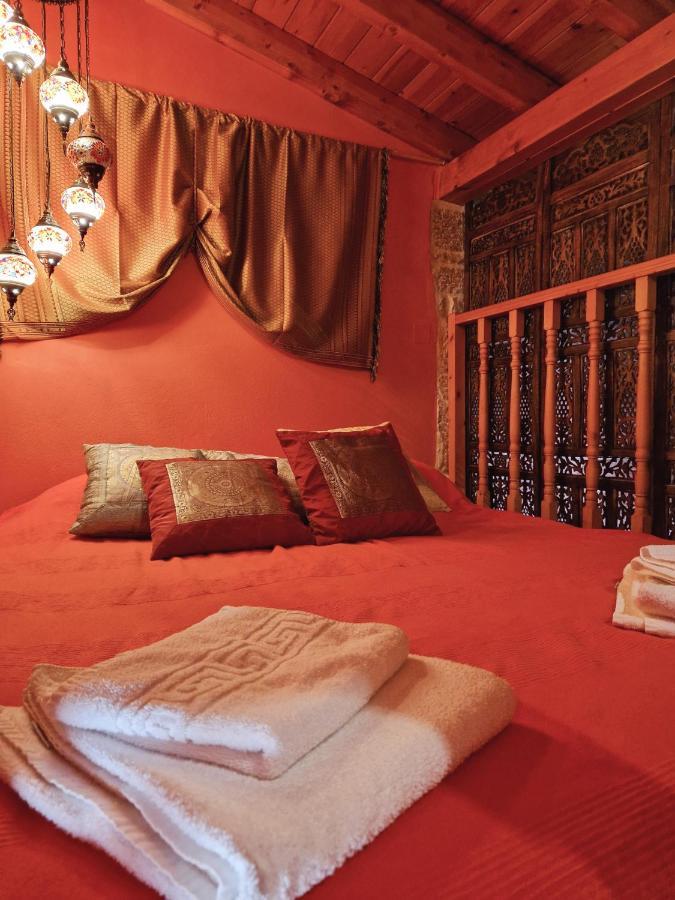 Eleftherias Garden House أفانتو المظهر الخارجي الصورة