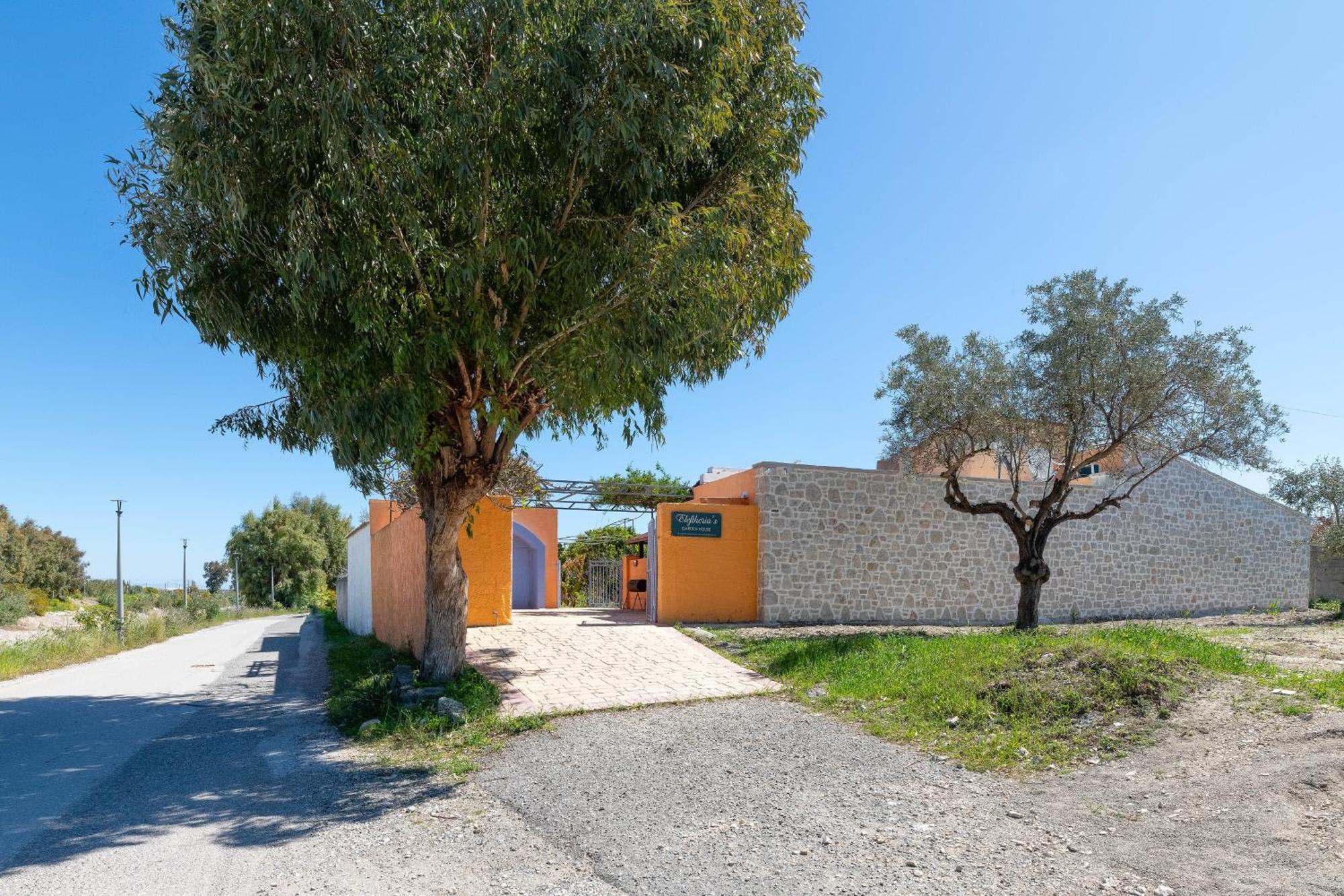 Eleftherias Garden House أفانتو المظهر الخارجي الصورة