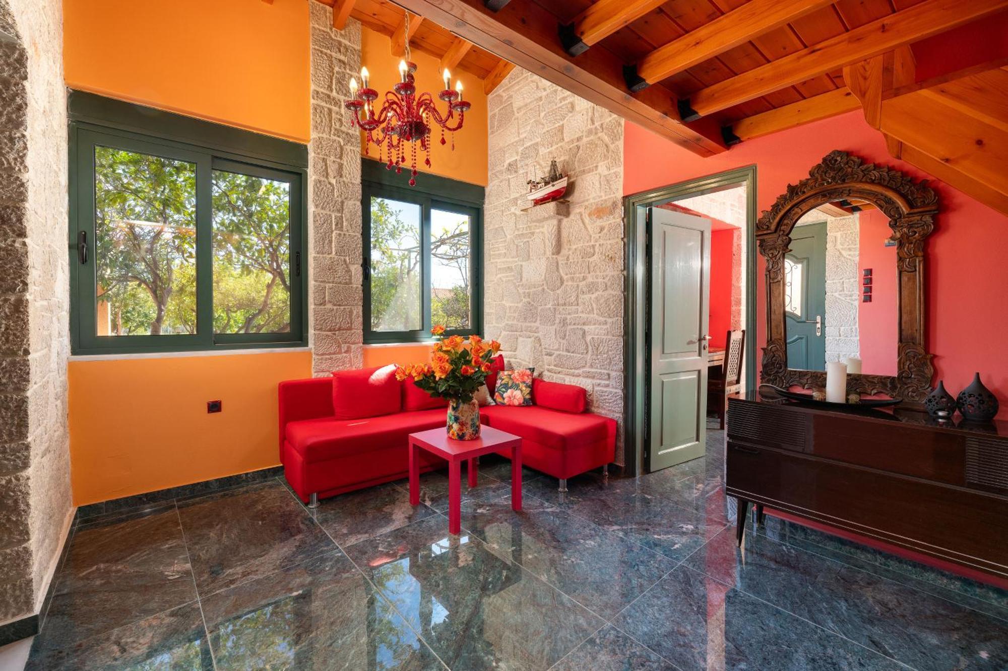 Eleftherias Garden House أفانتو المظهر الخارجي الصورة